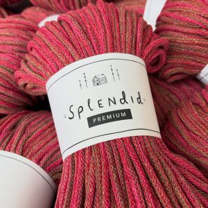 LIMITÁLT Splendid zsinórfonal 5mm - POTPOURRI CSIPKEBOGYÓ